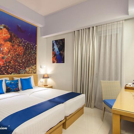 Rhadana Hotel Kuta Lombok Zewnętrze zdjęcie