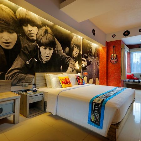Rhadana Hotel Kuta Lombok Zewnętrze zdjęcie