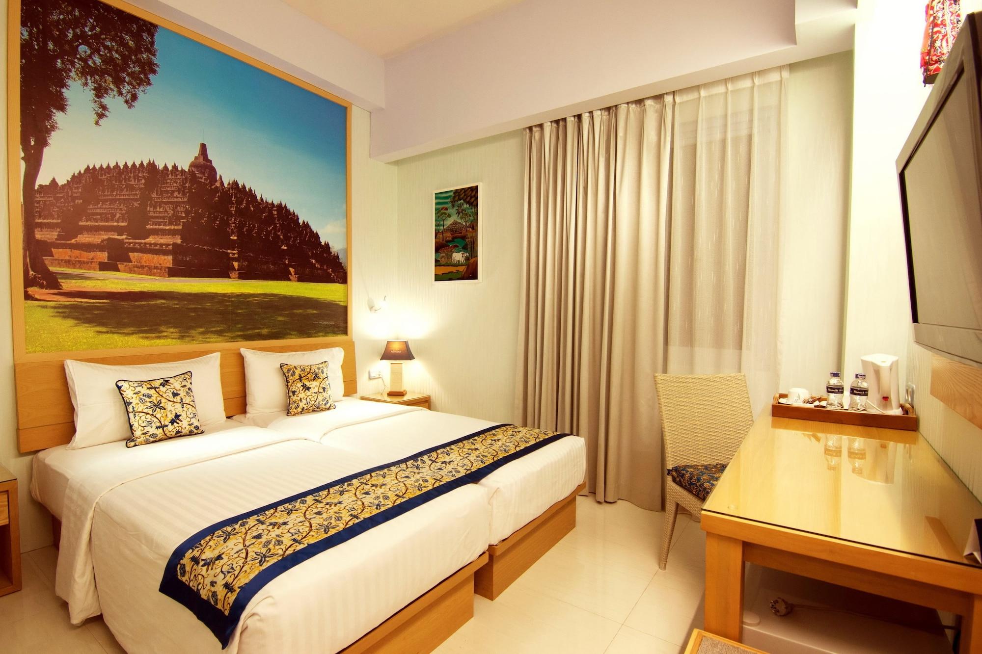 Rhadana Hotel Kuta Lombok Zewnętrze zdjęcie
