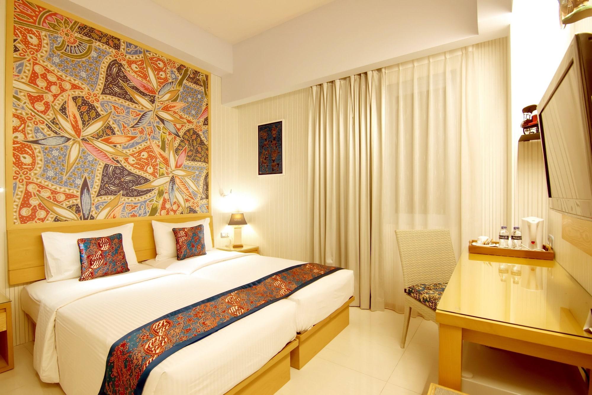 Rhadana Hotel Kuta Lombok Zewnętrze zdjęcie