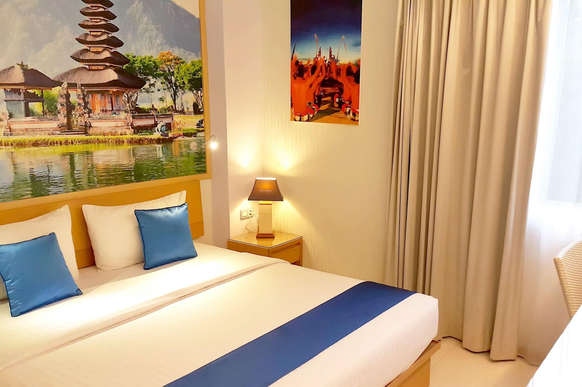 Rhadana Hotel Kuta Lombok Zewnętrze zdjęcie