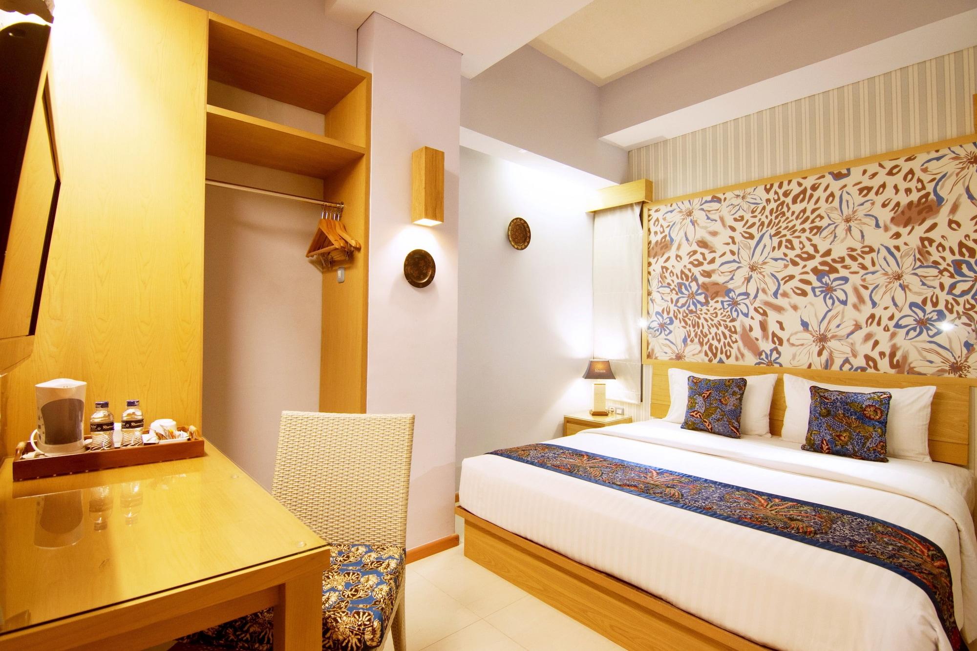 Rhadana Hotel Kuta Lombok Zewnętrze zdjęcie