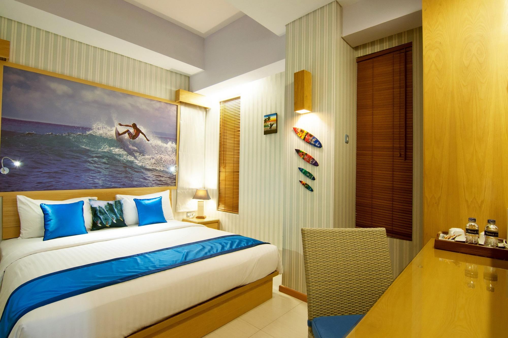 Rhadana Hotel Kuta Lombok Zewnętrze zdjęcie