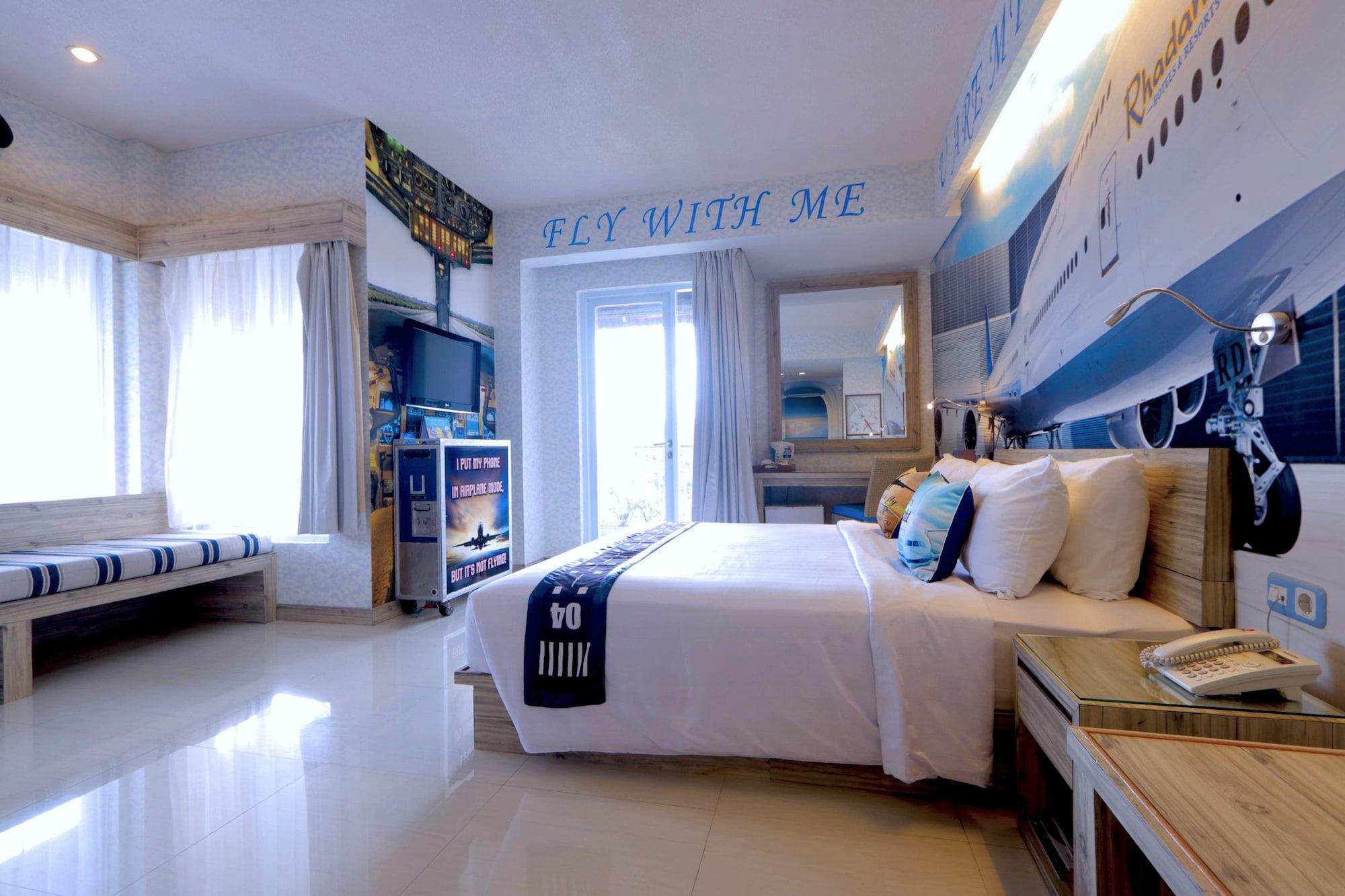 Rhadana Hotel Kuta Lombok Zewnętrze zdjęcie