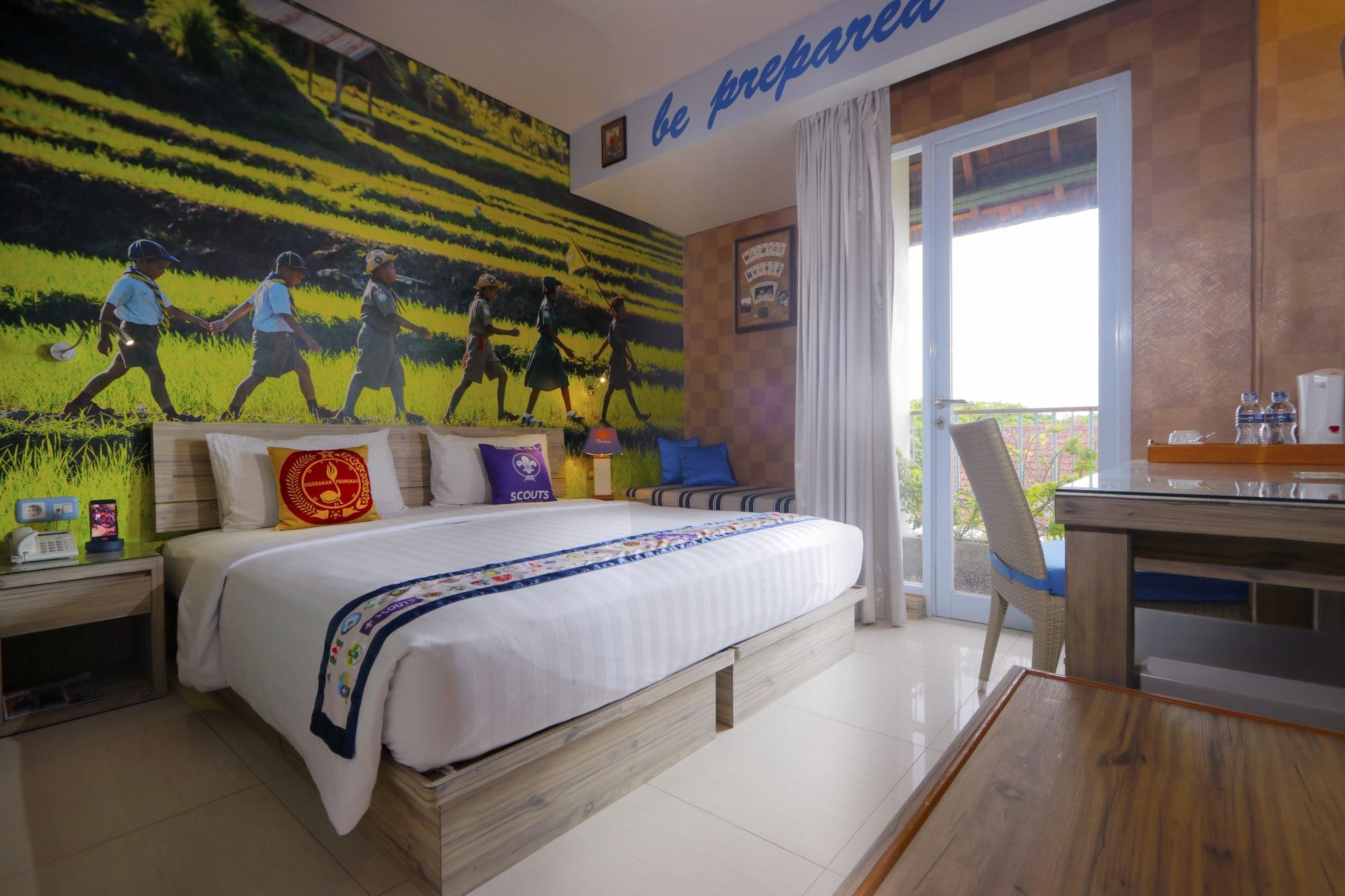 Rhadana Hotel Kuta Lombok Zewnętrze zdjęcie