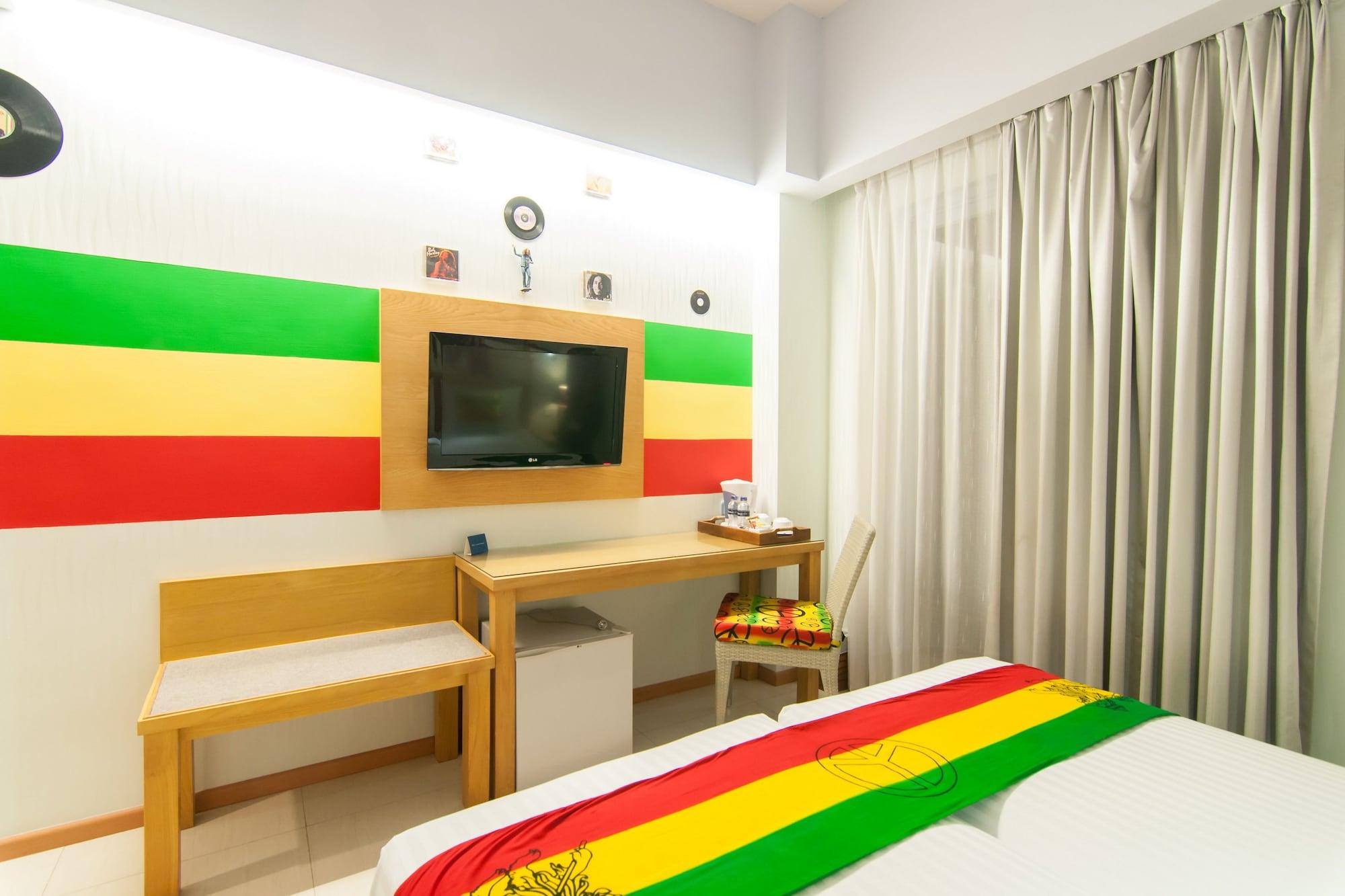 Rhadana Hotel Kuta Lombok Zewnętrze zdjęcie