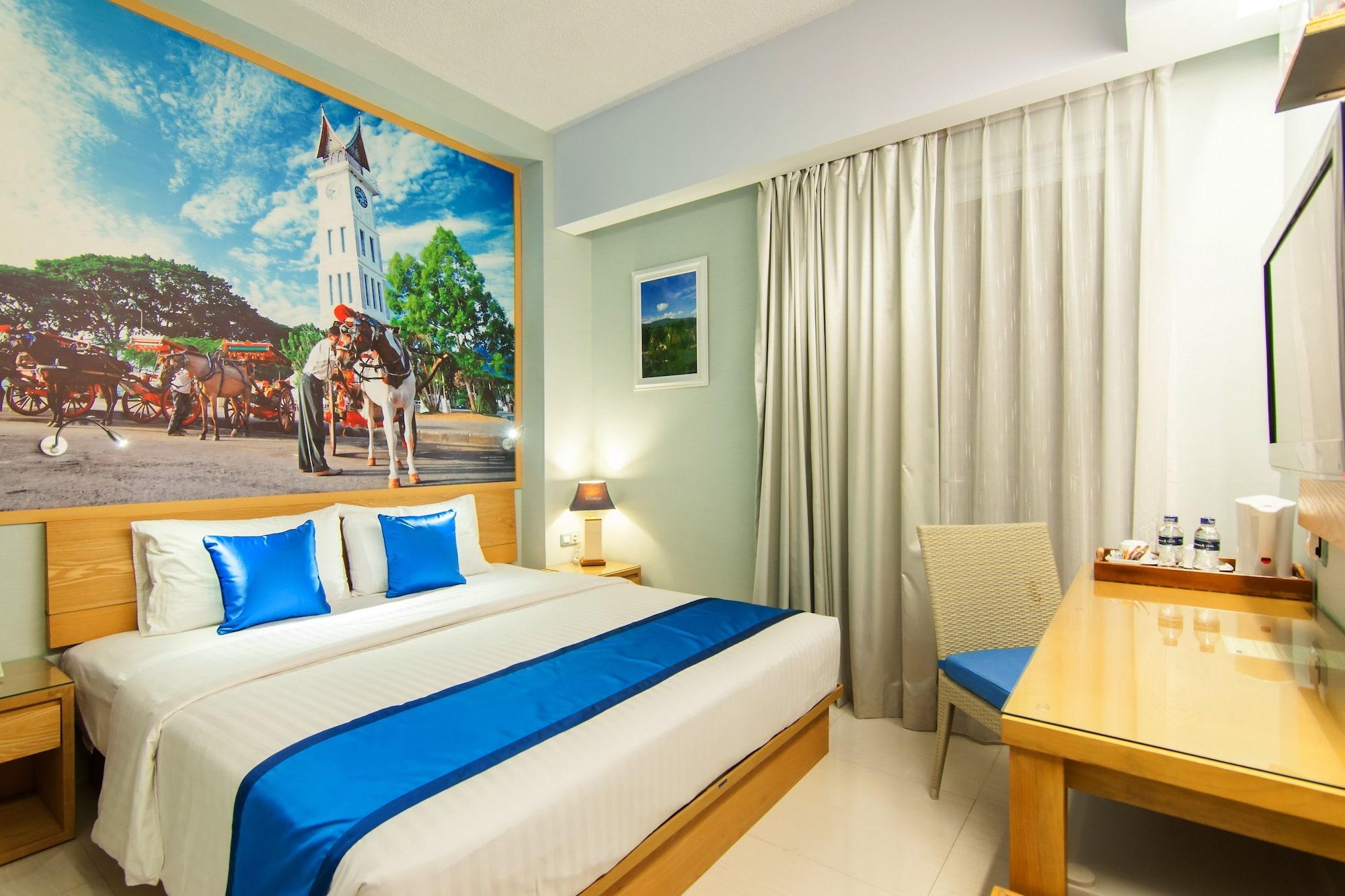 Rhadana Hotel Kuta Lombok Zewnętrze zdjęcie
