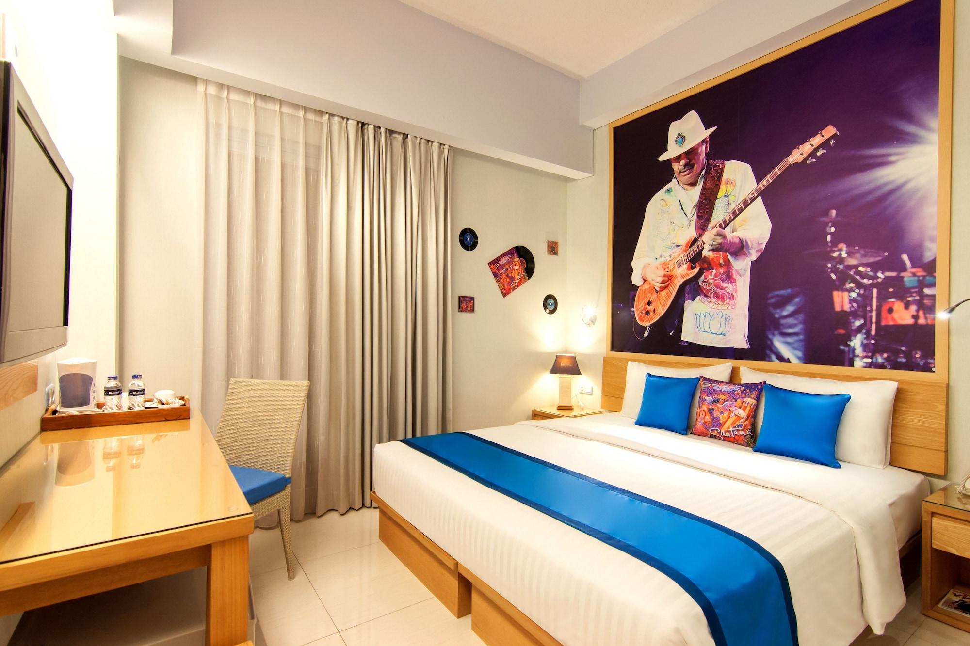 Rhadana Hotel Kuta Lombok Zewnętrze zdjęcie