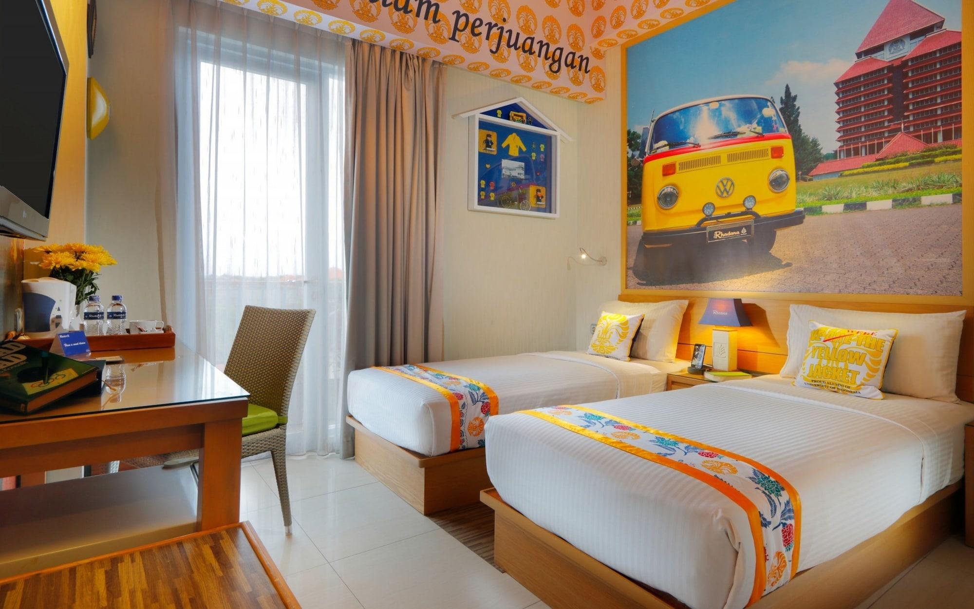 Rhadana Hotel Kuta Lombok Zewnętrze zdjęcie
