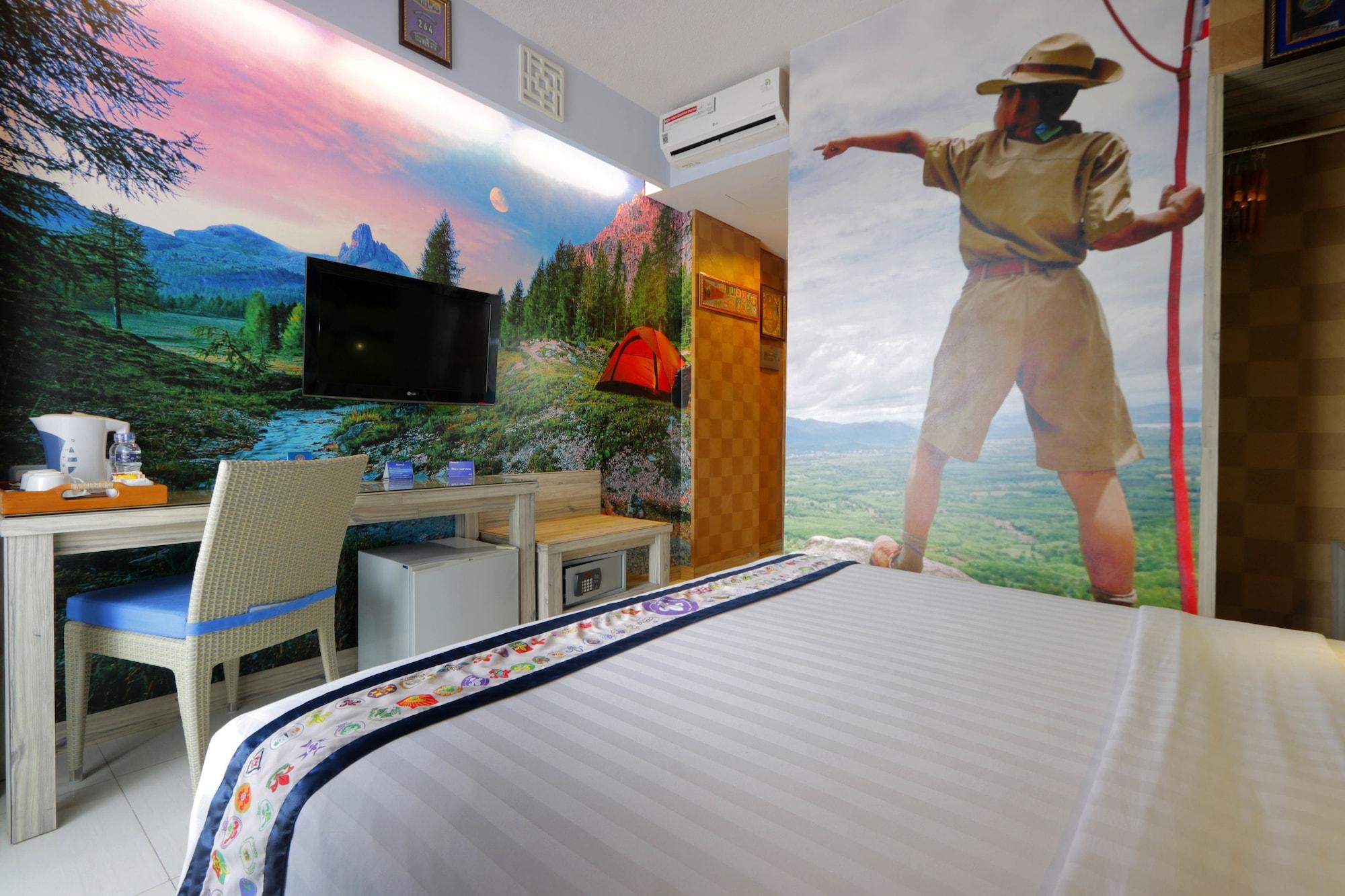 Rhadana Hotel Kuta Lombok Zewnętrze zdjęcie