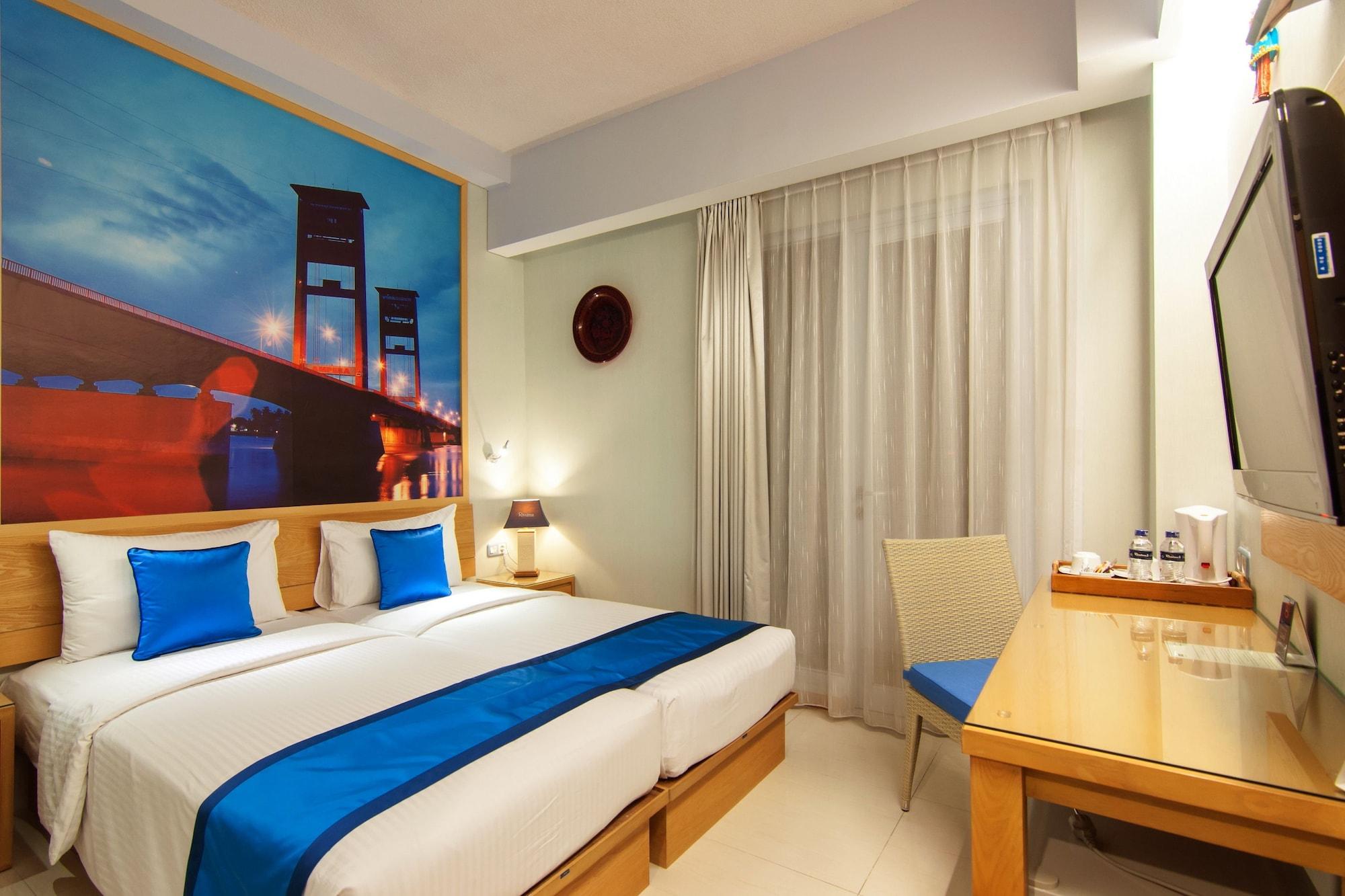 Rhadana Hotel Kuta Lombok Zewnętrze zdjęcie