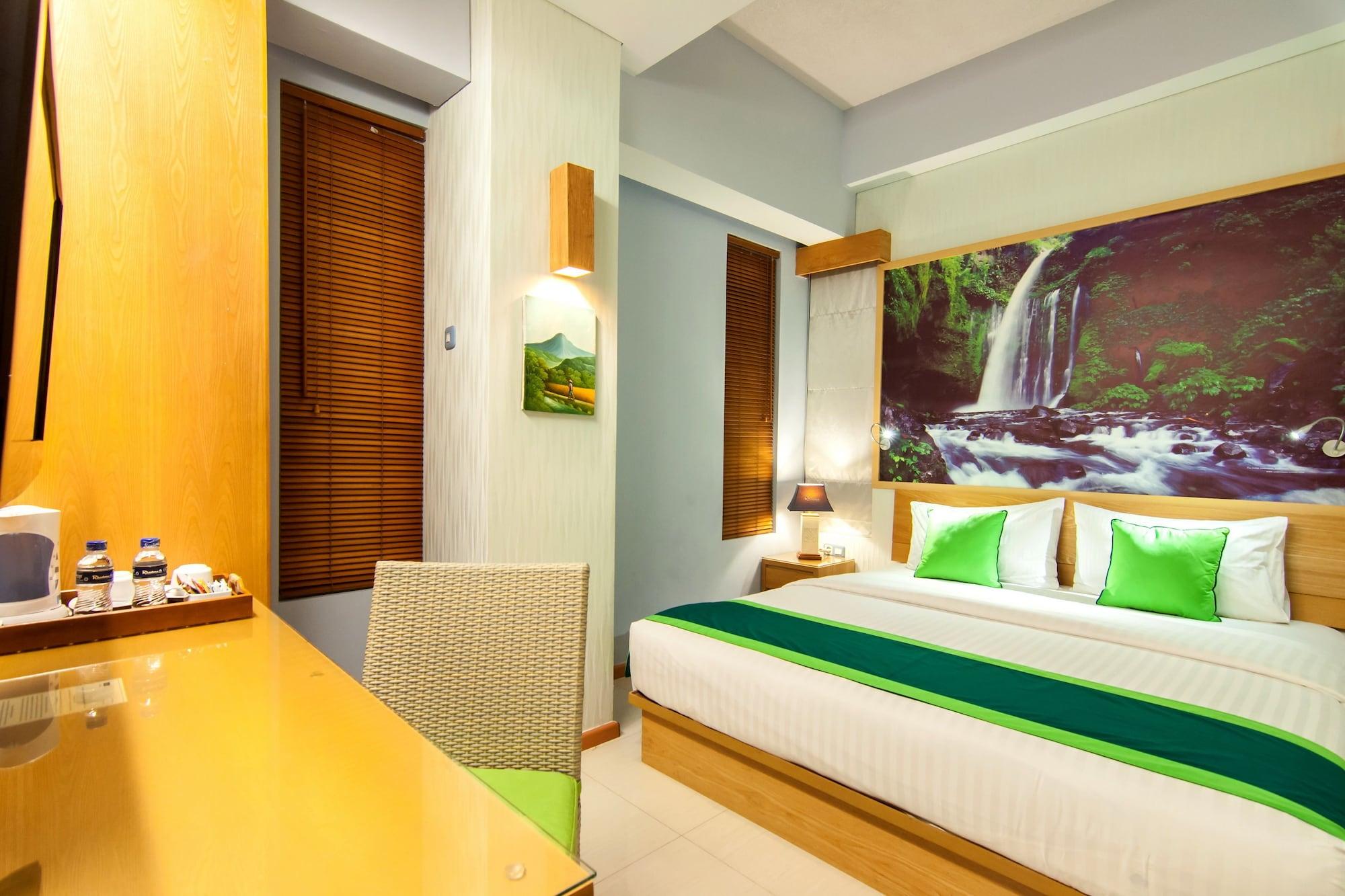 Rhadana Hotel Kuta Lombok Zewnętrze zdjęcie