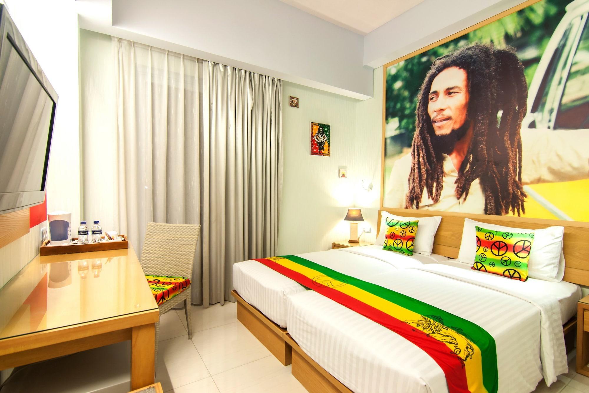 Rhadana Hotel Kuta Lombok Zewnętrze zdjęcie