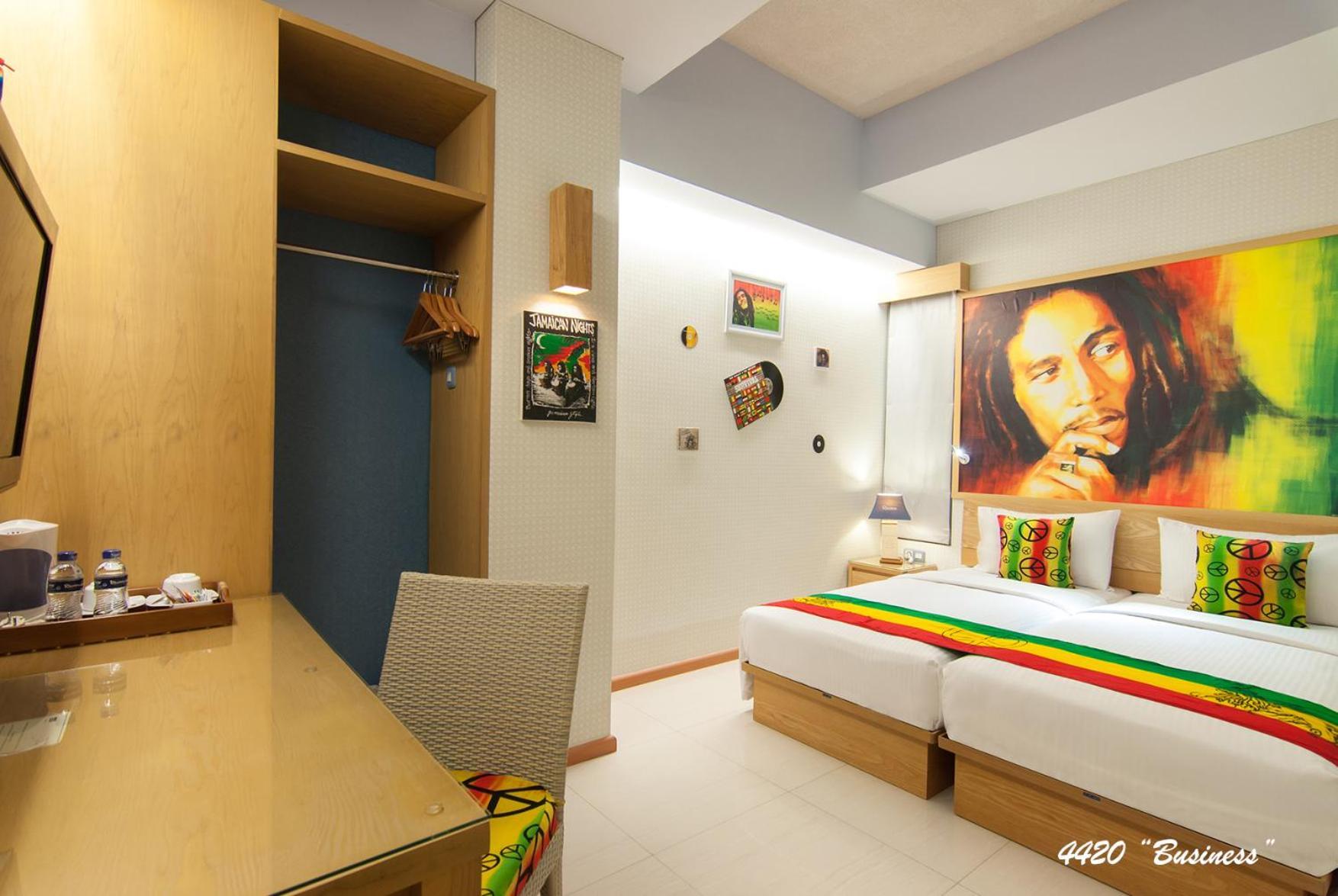 Rhadana Hotel Kuta Lombok Zewnętrze zdjęcie