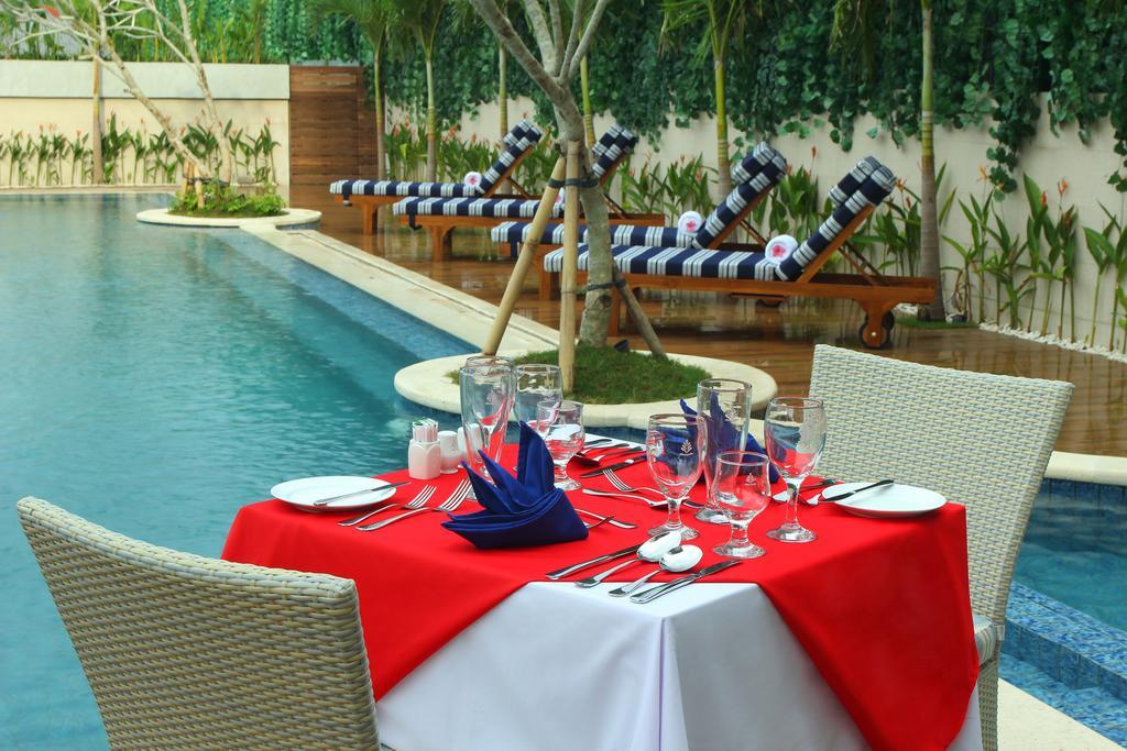 Rhadana Hotel Kuta Lombok Zewnętrze zdjęcie