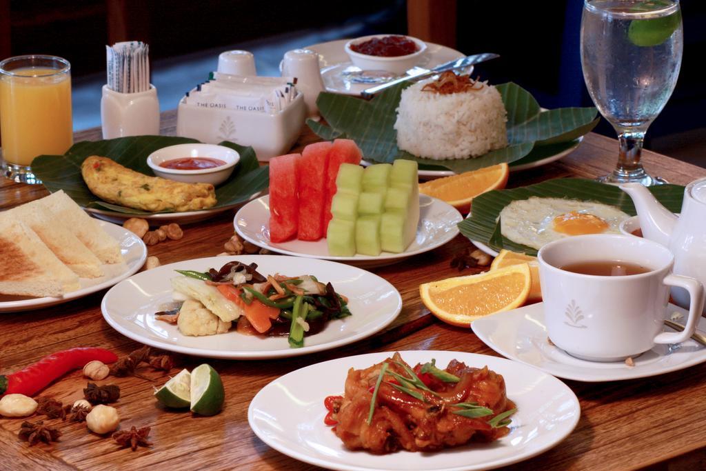 Rhadana Hotel Kuta Lombok Zewnętrze zdjęcie
