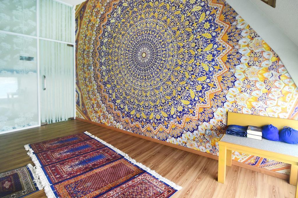 Rhadana Hotel Kuta Lombok Zewnętrze zdjęcie