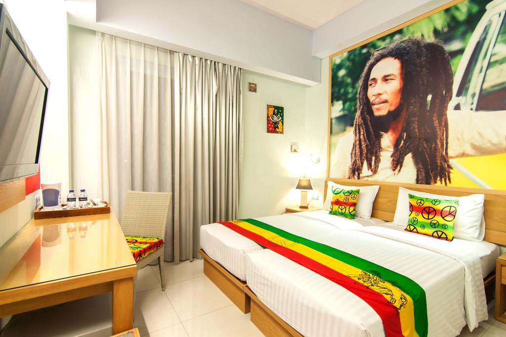 Rhadana Hotel Kuta Lombok Pokój zdjęcie