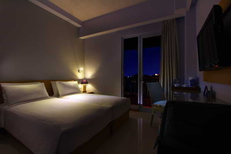 Rhadana Hotel Kuta Lombok Zewnętrze zdjęcie