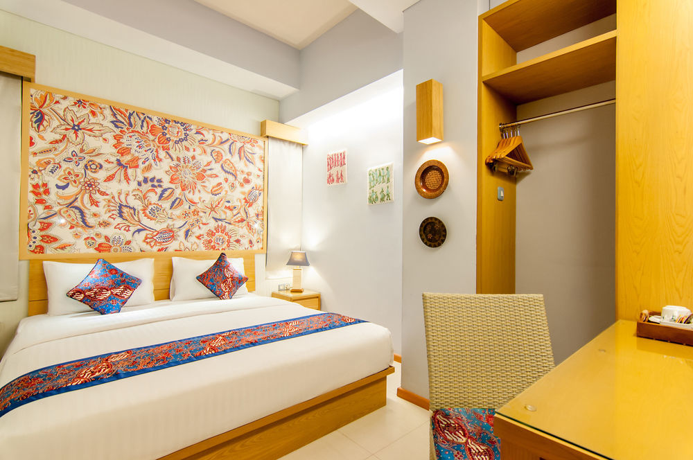 Rhadana Hotel Kuta Lombok Zewnętrze zdjęcie