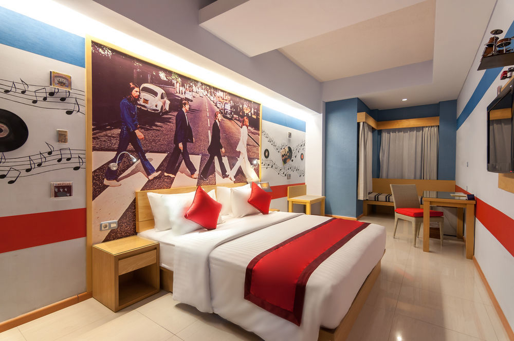 Rhadana Hotel Kuta Lombok Zewnętrze zdjęcie