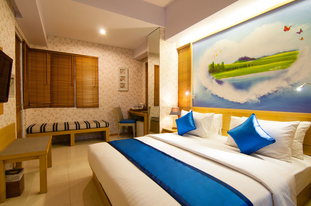 Rhadana Hotel Kuta Lombok Zewnętrze zdjęcie