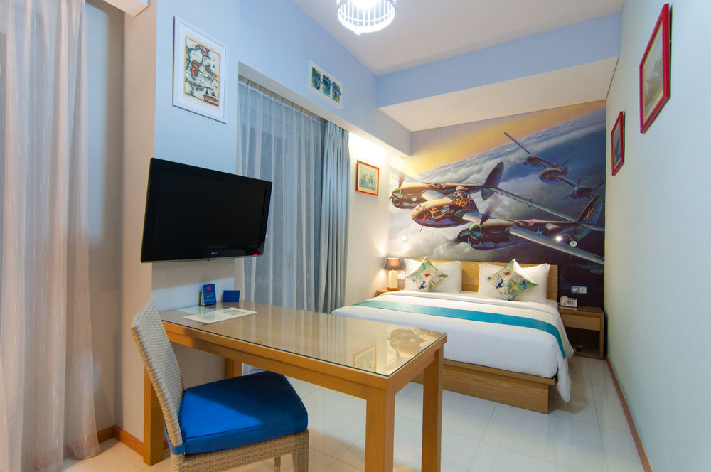 Rhadana Hotel Kuta Lombok Zewnętrze zdjęcie