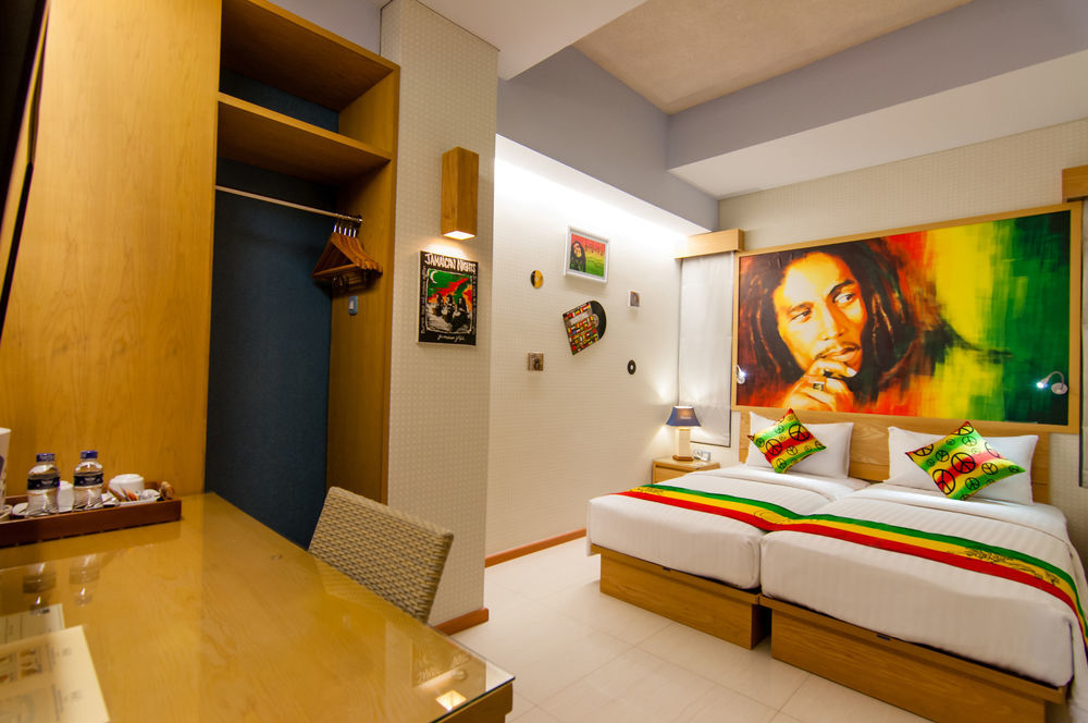 Rhadana Hotel Kuta Lombok Zewnętrze zdjęcie