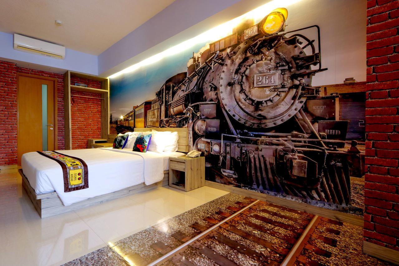 Rhadana Hotel Kuta Lombok Zewnętrze zdjęcie