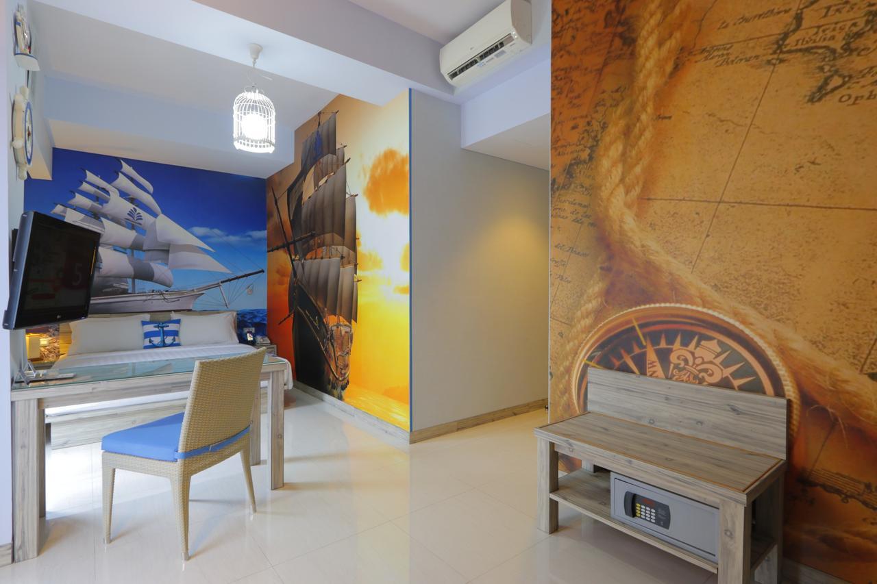 Rhadana Hotel Kuta Lombok Zewnętrze zdjęcie