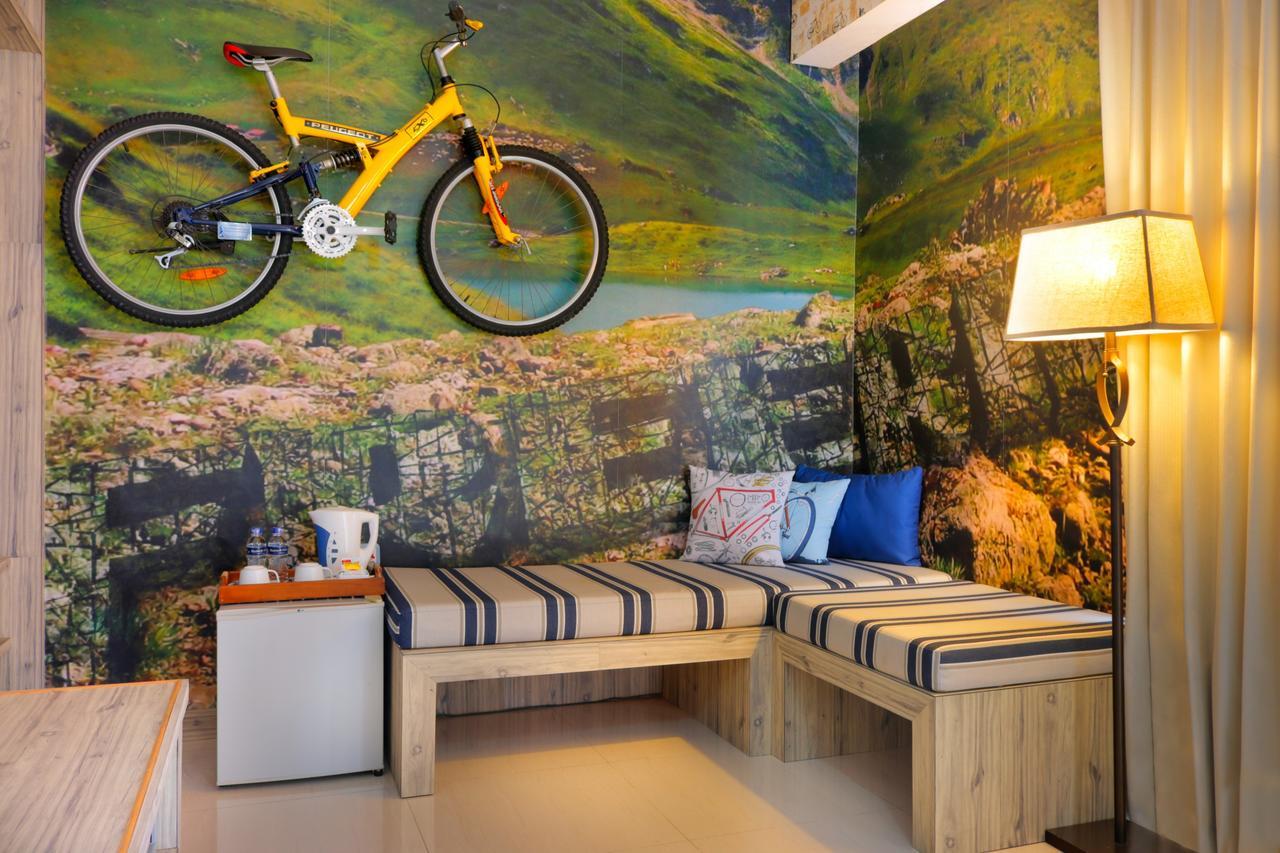 Rhadana Hotel Kuta Lombok Zewnętrze zdjęcie