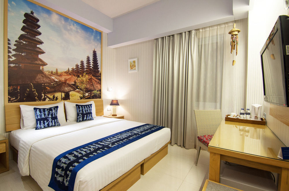 Rhadana Hotel Kuta Lombok Zewnętrze zdjęcie