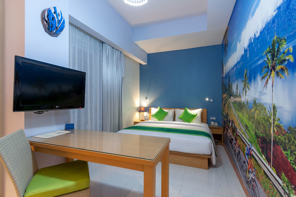 Rhadana Hotel Kuta Lombok Zewnętrze zdjęcie