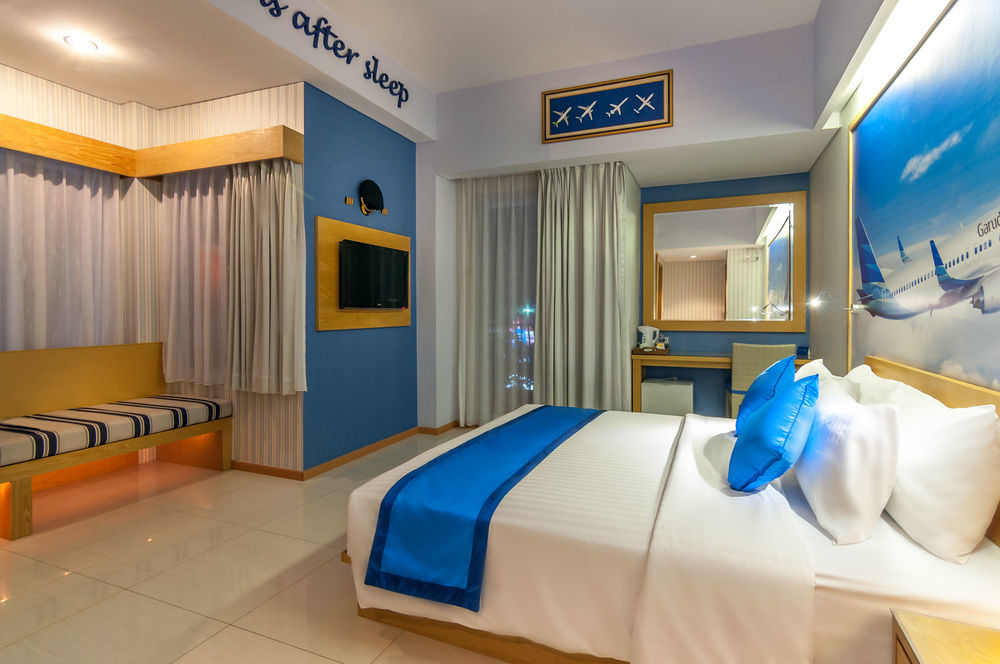 Rhadana Hotel Kuta Lombok Zewnętrze zdjęcie