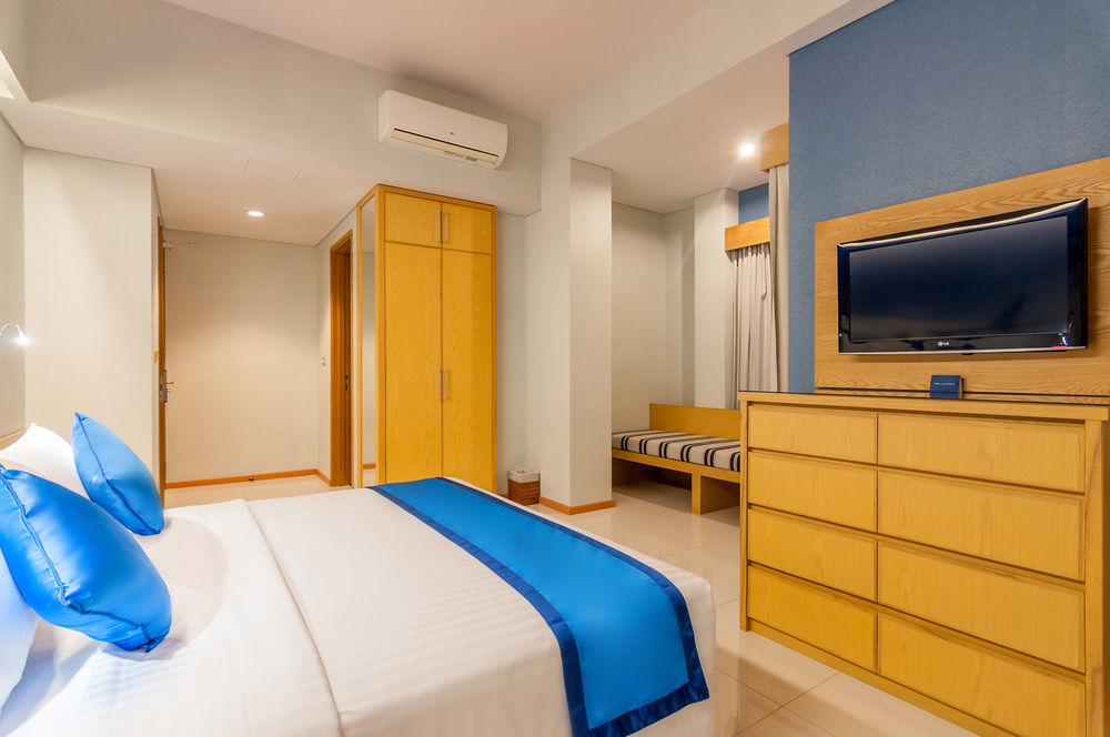 Rhadana Hotel Kuta Lombok Zewnętrze zdjęcie