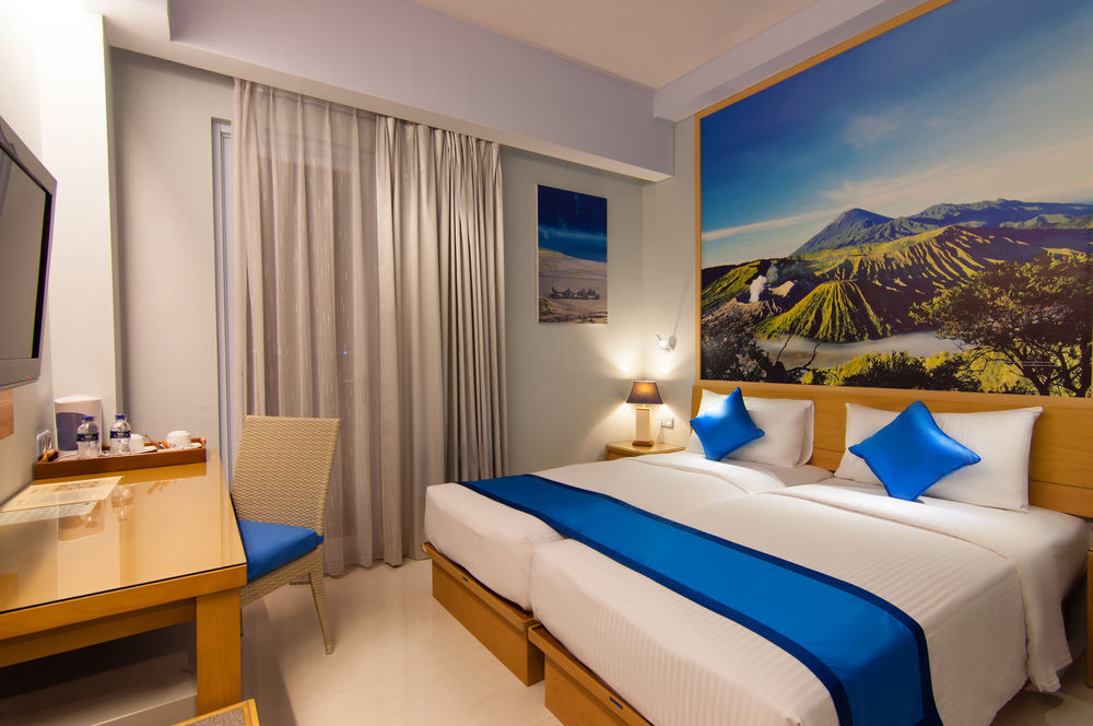 Rhadana Hotel Kuta Lombok Zewnętrze zdjęcie