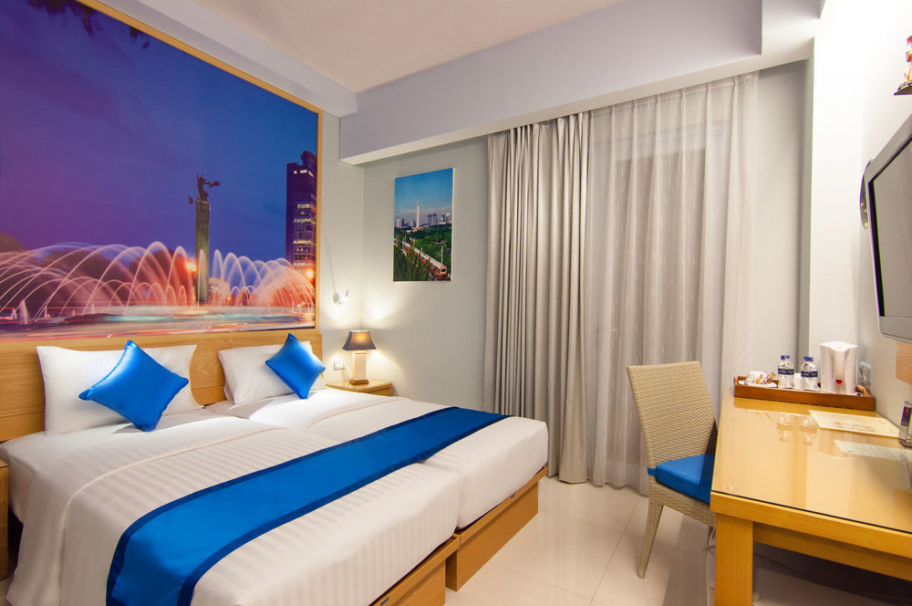 Rhadana Hotel Kuta Lombok Zewnętrze zdjęcie