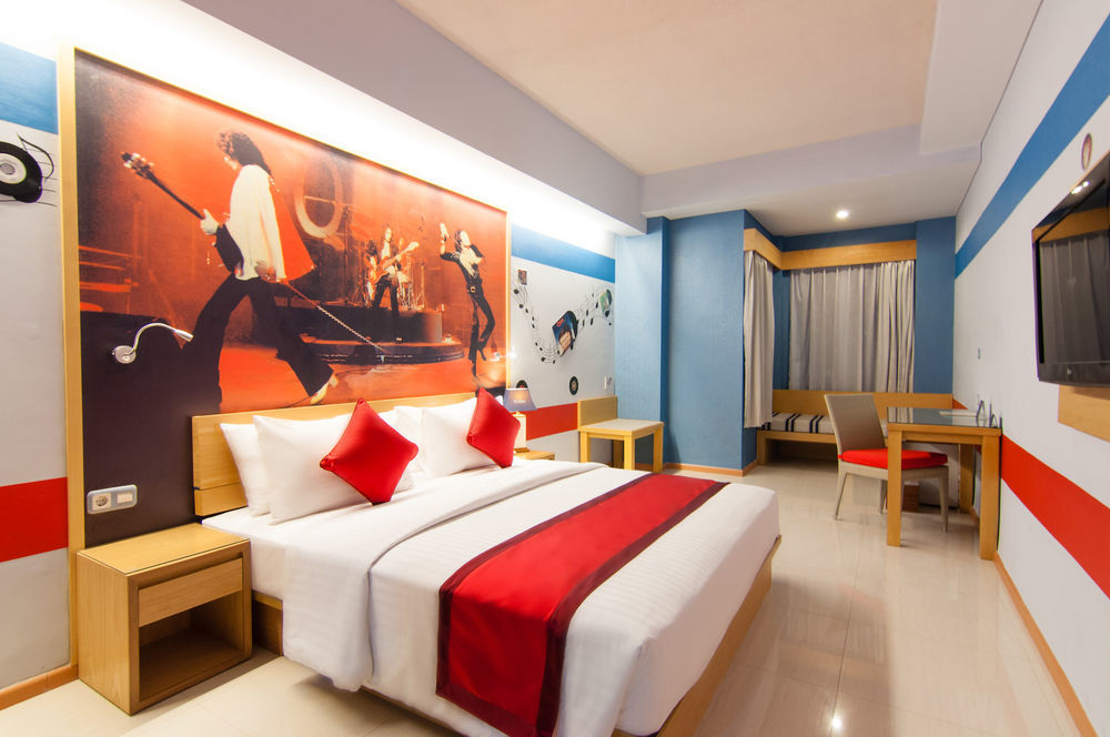 Rhadana Hotel Kuta Lombok Zewnętrze zdjęcie