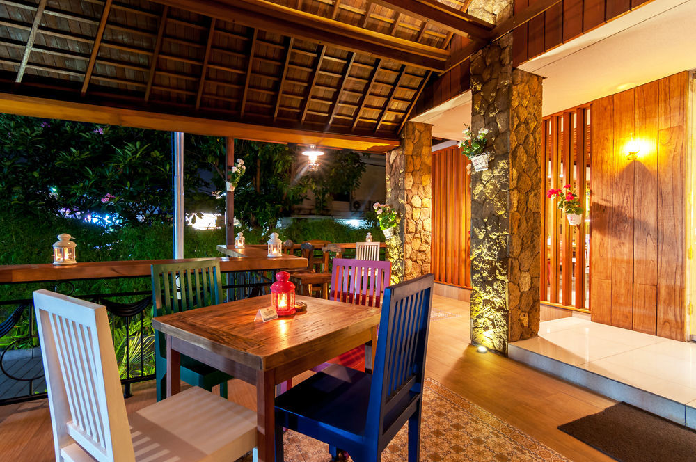Rhadana Hotel Kuta Lombok Zewnętrze zdjęcie