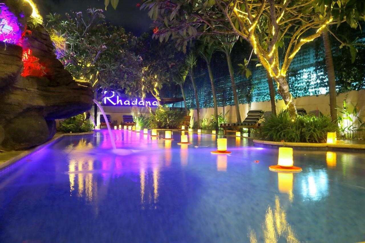 Rhadana Hotel Kuta Lombok Zewnętrze zdjęcie